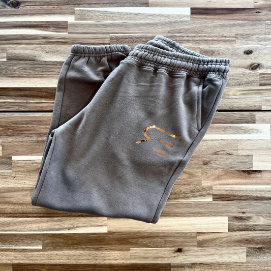 The R12 Handcrafted Chameleon Joggers  (limited edition)