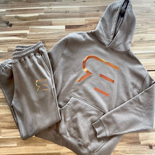 The R12 Handcrafted Chameleon Hoodie (limited edition)